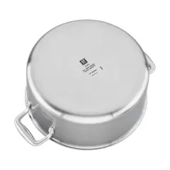 ZWILLING Spirit 3-ply 8-qt Stainless Steel Stock Pot