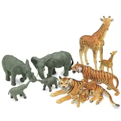 Kaplan Early Learning Worldwide Animal Set - Set of 21