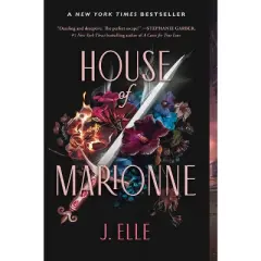 House of Marionne - by J. Elle (Paperback)