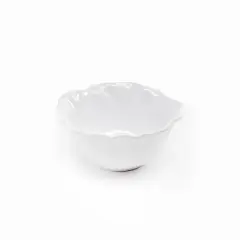 Q Home | Peony 6.5" Melamine Cereal Bowl, Set of 4