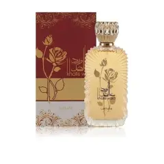 Lattafa Khalis Ward By Lattafa Eau De Parfum Spray (Unisex) 2.72 Oz For Women