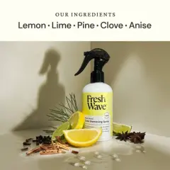 Fresh Wave Air Freshener Spray - Lemon - 8 fl oz