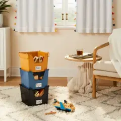  Metal Stackable Kids' Storage - Pillowfort&trade;