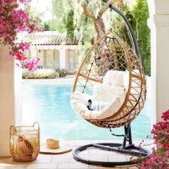 Britanna Patio Hanging Egg Chair - Natural - Opalhouse&trade;