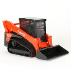 New Ray 1/18 Plastic Kubota SVL90-2 Compact Track Loader SS-33173 77700-03891