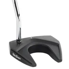 MacGregor Golf MACTEC Pro 2 Putter, Right Hand, Black, 34 inch
