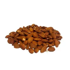 Roasted No Salt Almonds - 7oz