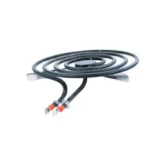 Certified Appliance Accessories&reg; 8" 4-Turn 2,100-Watt Replacement Range Surface Burner Element for SP21YA in Gray