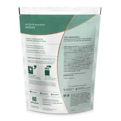 Grab Green 3 in 1 Laundry Detergent Pods, Vetiver Scent