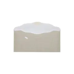 LUX Offering Envelopes (3 1/8 x 6 1/4) 50/Pack Pastel Gray (WS-7615-50)