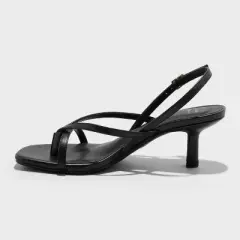 Women's Marin Thong Heels with Memory Foam Insole - A New Day&trade;