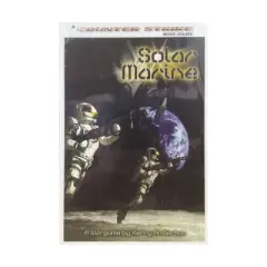 Solar Marine Board Game