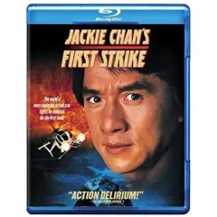 Jackie Chan's First Strike (Blu-ray)(1997)