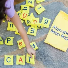 Educational Insights Alphabet Bean Bags