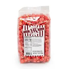 HR Poppin' Snacks 7 oz Cherry Licorice Popcorn - Pack of 2