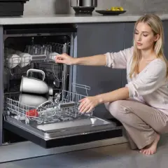 VEVOR Stand Mixer, 8.3QT Dough Mixer, 660W 6+P Speeds Tilt-head Food Mixer with Stainless Steel Bowl, Dough Hook, Wire Whip, Flat Beater, Black