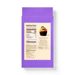 Funny Faces Candy Decorations - 18ct/1.1oz - Halloween - Favorite Day&trade;