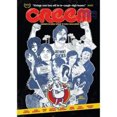 Creem: America's Only Rock 'n' Roll Magazine (DVD)(2019)