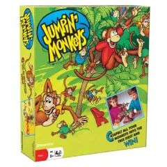 Pressman Jumpin' Monkeys Game
