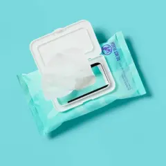 Feminine Wipes - Unscented - 36ct - up&up&trade;