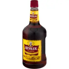 Kessler American Whiskey - 1.75L Bottle