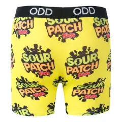 Odd Sox, Men's Boxer Briefs, Candy, Swedish Fish, PEZ, Warheads, Sour Patch Kids
