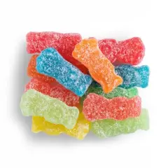 SOUR PATCH KIDS Treat Size Halloween Candy - 9.7oz/22ct