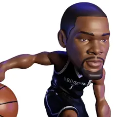NBA Brooklyn Nets smALL Stars Action Figure - Kevin Durant
