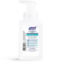 Purell 2-in-1 Essential Protection Foam Hand Sanitizer - Citrus Scent - 10 fl oz