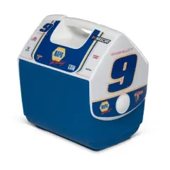 Igloo Playmate Pal Nascar Chase Elliot 7qt Cooler - Blue