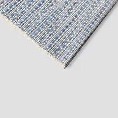 Drum Weave Outdoor Rug Blue - Threshold
