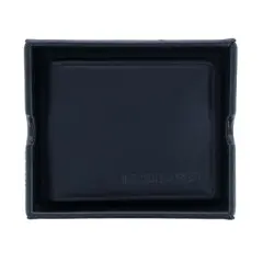 London Fog Men's Bifold Wallet with Valet Tray