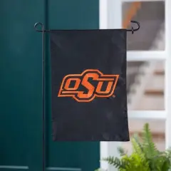 Evergreen NCAA Oklahoma State University Garden Applique Flag 12.5 x 18 Inches Indoor Outdoor Decor