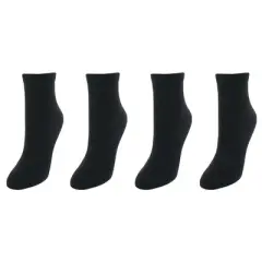 Dr Scholls Women's Diabetes and Circulatory Ankle Socks (4 Pair Pack)