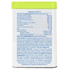 Native Pet The Daily Supplement for Dogs with Goat's Milk &ndash; 7oz