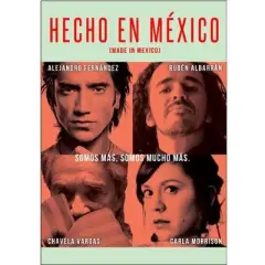 Hecho en Mexico (DVD)(2012)