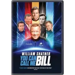 William Shatner: You Can Call Me Bill (2023)
