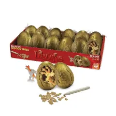 MindWare Dig It Up! Dragon Eggs - Science and Nature