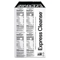 Pressed Juicery 1/2 Day Express Cleanse - 4ct/12 fl oz