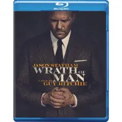 Wrath of Man (Blu-ray)