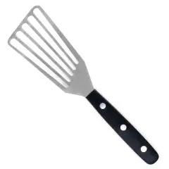 Norpro Stainless Steel Flexible Slotted Spatula, 11-Inch