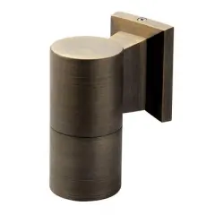 Small Up or Down Sconce Centennial Brass