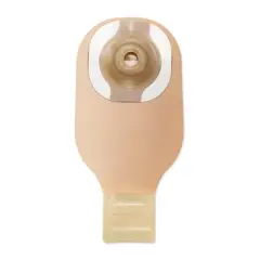 Premier Ostomy Pouch Drainable up to 1.5" Stoma 12"L 1pc System Beige 8918, 5 Ct