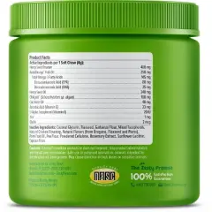 Zesty Paws Hemp Elements Omega for Skin Health Soft Chews for Dogs - Chicken Flavor - 90ct