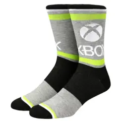 Xbox Evergreen 3 Pack Crew socks for men