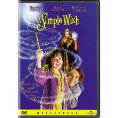 A Simple Wish (DVD)