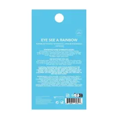 Holler and Glow Bright Eyed Rainbow Under Eye Masks - 0.17oz