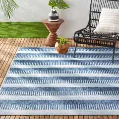 Country Charlotte Indoor/Outdoor Rug - Nicole Miller
