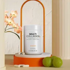 Codeage Multi Collagen Capsules - 90ct