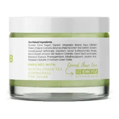 Teami Green Tea Facial Scrub - 2.5oz